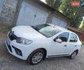 Белый Рено Логан, объемом двигателя 1.46 л и пробегом 171 тыс. км за 8100 $, фото 1 на Automoto.ua