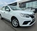 Белый Рено Логан, объемом двигателя 0.9 л и пробегом 82 тыс. км за 9500 $, фото 1 на Automoto.ua