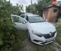 Белый Рено Логан, объемом двигателя 1.46 л и пробегом 53 тыс. км за 10800 $, фото 1 на Automoto.ua
