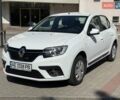 Белый Рено Логан, объемом двигателя 1.46 л и пробегом 33 тыс. км за 12500 $, фото 1 на Automoto.ua