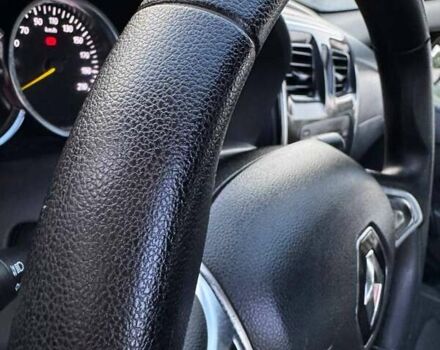 Білий Рено Логан, об'ємом двигуна 1 л та пробігом 105 тис. км за 6900 $, фото 60 на Automoto.ua