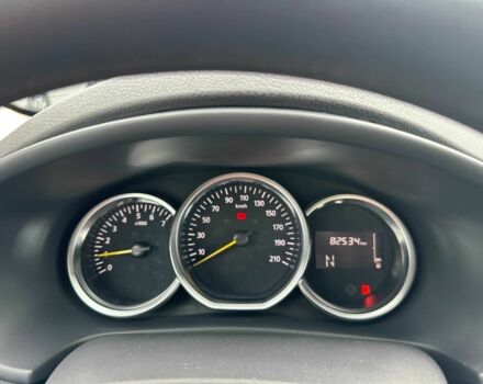 Белый Рено Логан, объемом двигателя 0.9 л и пробегом 82 тыс. км за 9500 $, фото 18 на Automoto.ua