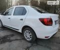 Белый Рено Логан, объемом двигателя 1.46 л и пробегом 68 тыс. км за 11600 $, фото 11 на Automoto.ua