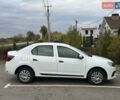 Білий Рено Логан, об'ємом двигуна 0.9 л та пробігом 27 тис. км за 9350 $, фото 6 на Automoto.ua
