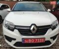Белый Рено Логан, объемом двигателя 1.46 л и пробегом 120 тыс. км за 8850 $, фото 24 на Automoto.ua
