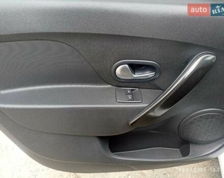 Белый Рено Логан, объемом двигателя 1.46 л и пробегом 96 тыс. км за 8700 $, фото 17 на Automoto.ua