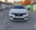 Белый Рено Логан, объемом двигателя 1.46 л и пробегом 80 тыс. км за 8999 $, фото 2 на Automoto.ua
