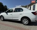 Белый Рено Логан, объемом двигателя 1.46 л и пробегом 33 тыс. км за 12500 $, фото 11 на Automoto.ua