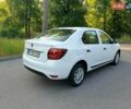 Белый Рено Логан, объемом двигателя 1 л и пробегом 52 тыс. км за 8500 $, фото 8 на Automoto.ua