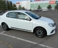 Білий Рено Логан, об'ємом двигуна 1.46 л та пробігом 46 тис. км за 11300 $, фото 1 на Automoto.ua