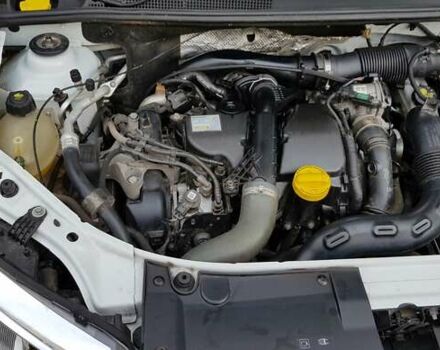 Белый Рено Логан, объемом двигателя 1.46 л и пробегом 180 тыс. км за 8450 $, фото 19 на Automoto.ua