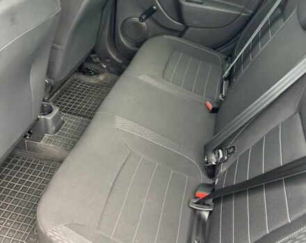 Білий Рено Логан, об'ємом двигуна 0.9 л та пробігом 60 тис. км за 11100 $, фото 6 на Automoto.ua