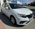 Белый Рено Логан, объемом двигателя 1.46 л и пробегом 33 тыс. км за 12500 $, фото 6 на Automoto.ua