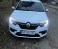 Білий Рено Логан, об'ємом двигуна 1 л та пробігом 99 тис. км за 8150 $, фото 16 на Automoto.ua