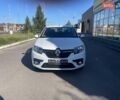 Білий Рено Логан, об'ємом двигуна 1.46 л та пробігом 27 тис. км за 12950 $, фото 1 на Automoto.ua
