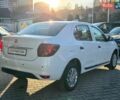 Белый Рено Логан, объемом двигателя 1 л и пробегом 87 тыс. км за 9100 $, фото 14 на Automoto.ua