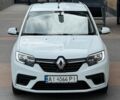 Белый Рено Логан, объемом двигателя 1.46 л и пробегом 96 тыс. км за 7700 $, фото 9 на Automoto.ua