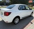 Белый Рено Логан, объемом двигателя 1.46 л и пробегом 33 тыс. км за 12500 $, фото 8 на Automoto.ua
