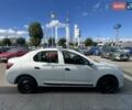 Белый Рено Логан, объемом двигателя 0.9 л и пробегом 67 тыс. км за 8807 $, фото 4 на Automoto.ua