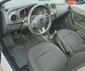 Белый Рено Логан, объемом двигателя 1 л и пробегом 52 тыс. км за 8500 $, фото 25 на Automoto.ua