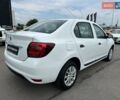 Білий Рено Логан, об'ємом двигуна 0.9 л та пробігом 82 тис. км за 9500 $, фото 7 на Automoto.ua