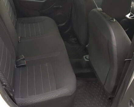 Белый Рено Логан, объемом двигателя 1.46 л и пробегом 180 тыс. км за 8450 $, фото 12 на Automoto.ua