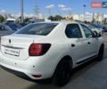 Белый Рено Логан, объемом двигателя 0.9 л и пробегом 67 тыс. км за 8807 $, фото 5 на Automoto.ua