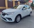 Белый Рено Логан, объемом двигателя 1.46 л и пробегом 80 тыс. км за 8999 $, фото 1 на Automoto.ua
