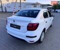 Белый Рено Логан, объемом двигателя 1 л и пробегом 105 тыс. км за 6900 $, фото 5 на Automoto.ua