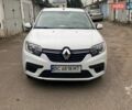 Белый Рено Логан, объемом двигателя 0.9 л и пробегом 16 тыс. км за 10273 $, фото 1 на Automoto.ua