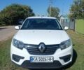 Білий Рено Логан, об'ємом двигуна 1 л та пробігом 223 тис. км за 5500 $, фото 3 на Automoto.ua
