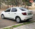 Белый Рено Логан, объемом двигателя 1.46 л и пробегом 151 тыс. км за 7300 $, фото 6 на Automoto.ua