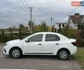Білий Рено Логан, об'ємом двигуна 0.9 л та пробігом 27 тис. км за 9350 $, фото 4 на Automoto.ua
