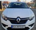 Белый Рено Логан, объемом двигателя 0.9 л и пробегом 70 тыс. км за 8200 $, фото 1 на Automoto.ua