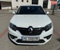 Белый Рено Логан, объемом двигателя 1.46 л и пробегом 33 тыс. км за 12500 $, фото 1 на Automoto.ua