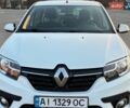 Белый Рено Логан, объемом двигателя 1.46 л и пробегом 64 тыс. км за 12500 $, фото 1 на Automoto.ua