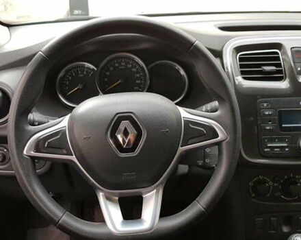 Белый Рено Логан, объемом двигателя 1.46 л и пробегом 180 тыс. км за 8450 $, фото 22 на Automoto.ua