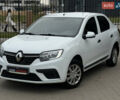 Білий Рено Логан, об'ємом двигуна 1.5 л та пробігом 257 тис. км за 7600 $, фото 1 на Automoto.ua
