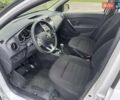 Білий Рено Логан, об'ємом двигуна 0.9 л та пробігом 27 тис. км за 9350 $, фото 8 на Automoto.ua
