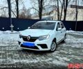 Белый Рено Логан, объемом двигателя 1 л и пробегом 19500 тыс. км за 5200 $, фото 1 на Automoto.ua