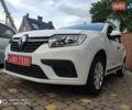 Белый Рено Логан, объемом двигателя 1.46 л и пробегом 120 тыс. км за 8850 $, фото 1 на Automoto.ua