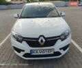 Белый Рено Логан, объемом двигателя 1 л и пробегом 105 тыс. км за 6900 $, фото 9 на Automoto.ua