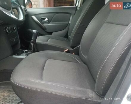 Белый Рено Логан, объемом двигателя 1.46 л и пробегом 96 тыс. км за 8700 $, фото 14 на Automoto.ua