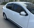 Белый Рено Логан, объемом двигателя 1.46 л и пробегом 53 тыс. км за 11900 $, фото 8 на Automoto.ua