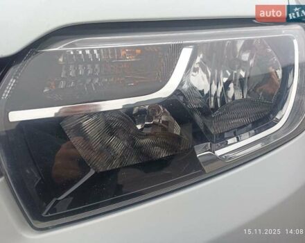 Белый Рено Логан, объемом двигателя 1.46 л и пробегом 96 тыс. км за 8700 $, фото 12 на Automoto.ua