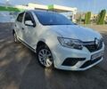 Белый Рено Логан, объемом двигателя 1 л и пробегом 96 тыс. км за 6583 $, фото 1 на Automoto.ua