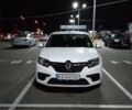 Білий Рено Логан, об'ємом двигуна 0.9 л та пробігом 87 тис. км за 9750 $, фото 1 на Automoto.ua