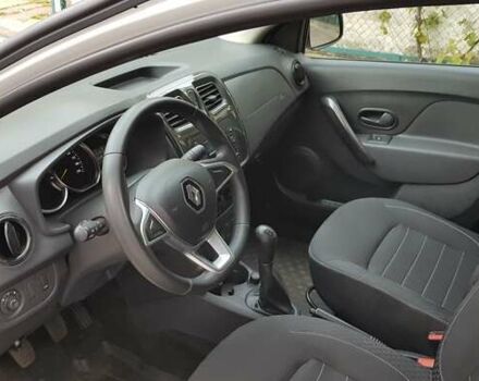 Белый Рено Логан, объемом двигателя 1.46 л и пробегом 180 тыс. км за 8450 $, фото 7 на Automoto.ua