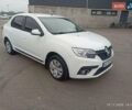 Белый Рено Логан, объемом двигателя 1.46 л и пробегом 96 тыс. км за 8700 $, фото 2 на Automoto.ua