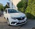 Білий Рено Логан, об'ємом двигуна 1.5 л та пробігом 42 тис. км за 10883 $, фото 1 на Automoto.ua